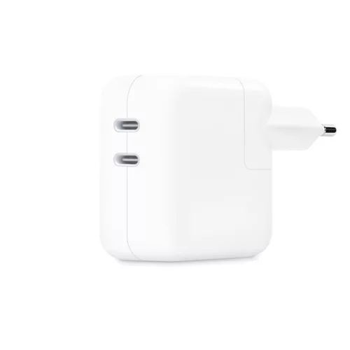 Apple Dual USB-C hálózati adapter 35W