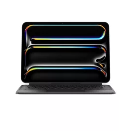   Apple Magic Keyboard for iPad Pro 11_inch (M4) - Hungarian - Black