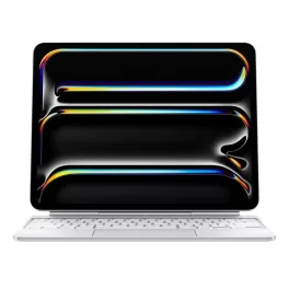   Apple Magic Keyboard for iPad Pro 13_inch (M4) - Hungarian - White