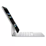 Apple Magic Keyboard for iPad Pro 13_inch (M4) - Hungarian - White - Dobozsérült termék