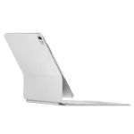 Apple Magic Keyboard for iPad Pro 13_inch (M4) - Hungarian - White - Dobozsérült termék