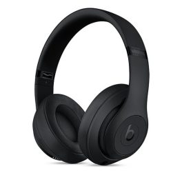   APPLE Beats Studio3 Wireless Over-ear Headphones - Matte Black