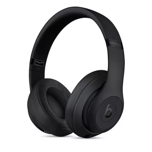 APPLE Beats Studio3 Wireless Over-ear Headphones - Matte Black