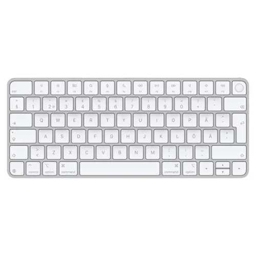 Apple Magic Keyboard (2024) w  Touch ID - Hungarian