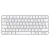 Apple Magic Keyboard (2024) w  Touch ID - Hungarian