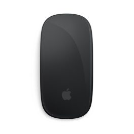 Apple Magic Mouse (2024) - Black Multi-Touch Surface