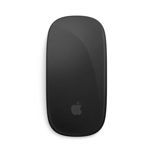 Apple Magic Mouse (2024) - Black Multi-Touch Surface