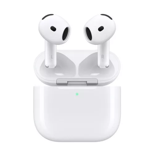 Apple AirPods (4. gen) (USB-C) with Active Noise Cancellation