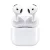 Apple AirPods (4. gen) (USB-C) with Active Noise Cancellation