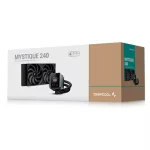 DeepCool MYSTIQUE 240 - Vízhűtés - R-LX550-BKDSNC-G-1