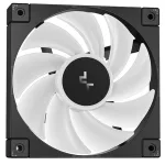 DeepCool MYSTIQUE 240 ARGB - Vízhűtés - R-LX550-BKADSNC-G-1