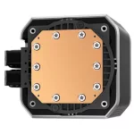 DeepCool MYSTIQUE 360 - Vízhűtés - R-LX750-BKDSNMP-G-1