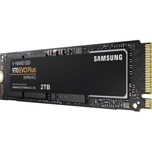 Samsung SSD 2TB 970 Evo Plus M.2 2280 PCIe 3 x4 NVMe