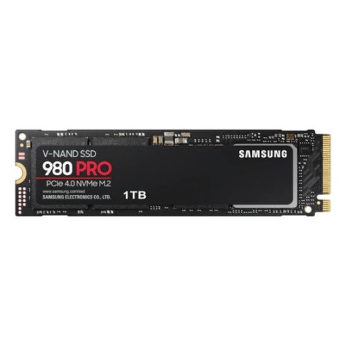 Samsung SSD 1TB 980 PRO M.2 2280 PCIe 4 x4 NVMe