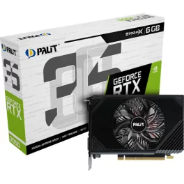 PALIT NVIDIA RTX3050 StormX 6GB GDDR6 - NE63050018JE-1070F