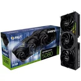   PALIT NVIDIA RTX5080 GamingPro 16GB GDDR7 - NE75080019T2-GB2031A