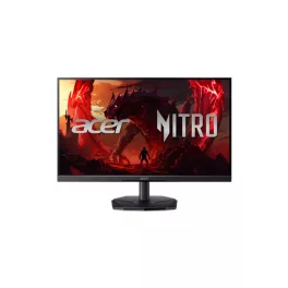   ACER 24,5" Nitro KG251QX0biip ZeroFrame FHD 200Hz VA fekete monitor