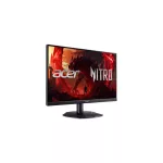 ACER 24,5" Nitro KG251QX0biip ZeroFrame FHD 200Hz VA fekete monitor