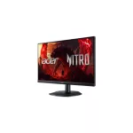 ACER 24,5" Nitro KG251QX0biip ZeroFrame FHD 200Hz VA fekete monitor