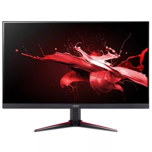ACER 23,8" Nitro VG240YGbip ZeroFrame FHD 120Hz IPS fekete monitor