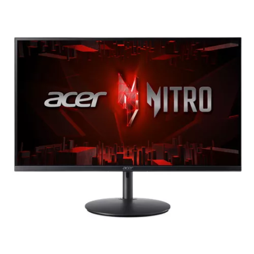 ACER 23,8" Nitro XF240YM3biiph ZeroFrame FHD 180Hz IPS Premium fekete monitor
