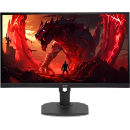   ACER 27" Nitro XF273UF3bmiiprx ZeroFrame QHD 300Hz IPS fekete monitor