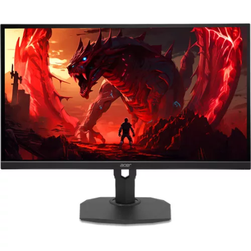 ACER 27" Nitro XF273UF3bmiiprx ZeroFrame QHD 300Hz IPS fekete monitor