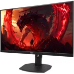 ACER 27" Nitro XF273UF3bmiiprx ZeroFrame QHD 300Hz IPS fekete monitor