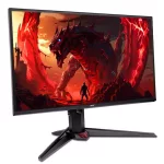 ACER 23,8" Nitro XV240YP6bipr ZeroFrame FHD 144Hz IPS fekete monitor