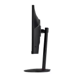 ACER 23,8" Nitro XV240YW3bmiiprx ZeroFrame FHD 240Hz IPS Premium fekete monitor