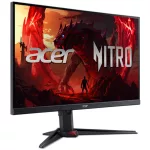 ACER 23,8" Nitro XV240YX1bmiiprx ZeroFrame FHD 200Hz IPS fekete monitor
