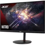 ACER 27" Nitro XV272UV3bmiiprx ZeroFrame QHD 180Hz IPS fekete monitor