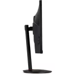 ACER 27" Nitro XV272UV3bmiiprx ZeroFrame QHD 180Hz IPS fekete monitor