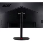 ACER 27" Nitro XV272UV3bmiiprx ZeroFrame QHD 180Hz IPS fekete monitor