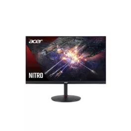   ACER 27" Nitro XV272UW2bmiiprx ZeroFrame QHD 240Hz IPS fekete monitor