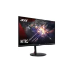 ACER 27" Nitro XV272UW2bmiiprx ZeroFrame QHD 240Hz IPS fekete monitor