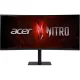 ACER 34" Nitro XV345CURX0bmiipphx UWQHD 200Hz VA fekete ívelt monitor