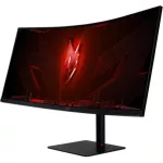 ACER 34" Nitro XV345CURX0bmiipphx UWQHD 200Hz VA fekete ívelt monitor