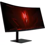 ACER 34" Nitro XV345CURX0bmiipphx UWQHD 200Hz VA fekete ívelt monitor