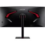 ACER 34" Nitro XV345CURX0bmiipphx UWQHD 200Hz VA fekete ívelt monitor