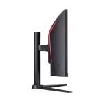 ACER 34" Nitro XZ340CURW0bmiiphx ZeroFrame WQHD 240Hz VA fekete ívelt monitor