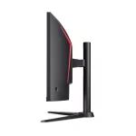ACER 34" Nitro XZ340CURW0bmiiphx ZeroFrame WQHD 240Hz VA fekete ívelt monitor