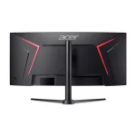 ACER 34" Nitro XZ340CURW0bmiiphx ZeroFrame WQHD 240Hz VA fekete ívelt monitor