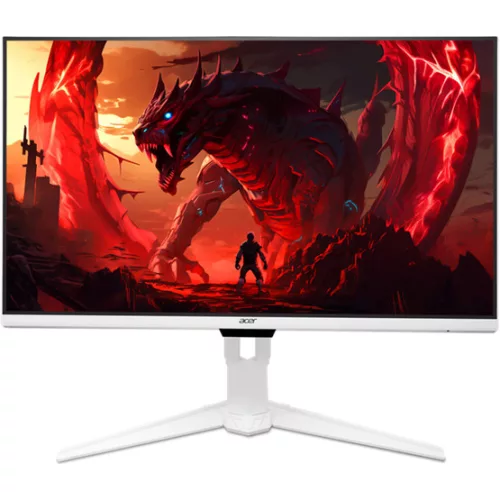 Acer 27" Nitro GA271UPWMIPRUXW - QHD - 180Hz - |2 év garancia|