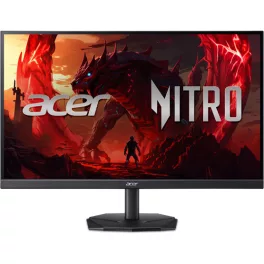   Acer 23,8" Nitro KG241YX3BIP ZeroFrame FreeSync Premium - LED VA - 200 Hz |2 év garancia|
