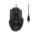 NOXO Havoc Gaming egér 2400dpi - Dobozsérült termék