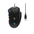 NOXO Nightmare Gaming egér 5000dpi, RGB - Dobozsérült termék