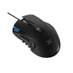 NOXO Nightmare Gaming egér 5000dpi, RGB - Dobozsérült termék