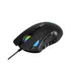 NOXO Nightmare Gaming egér 5000dpi, RGB - Dobozsérült termék