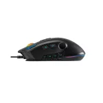 NOXO Nightmare Gaming egér 5000dpi, RGB - Dobozsérült termék